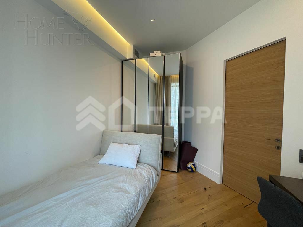 3-КОМН. КВАРТИРА С ОТДЕЛКОЙ 82.3 М² НА 27 ЭТАЖЕ