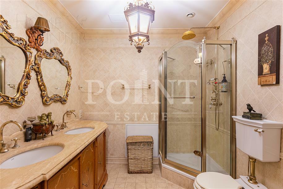 2-этажный коттедж 1 400 м² с отделкой