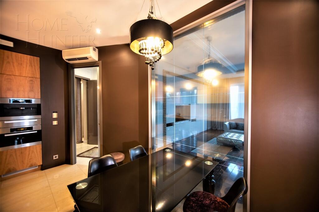 4-КОМН. КВАРТИРА С ОТДЕЛКОЙ 234 М² НА 4 ЭТАЖЕ