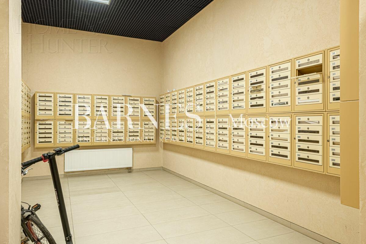 4-КОМН. КВАРТИРА БЕЗ ОТДЕЛКИ 167 М² НА 36 ЭТАЖЕ