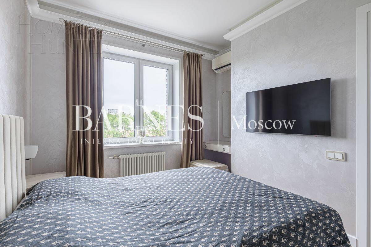 2-КОМН. КВАРТИРА С ОТДЕЛКОЙ 60.9 М² НА 6 ЭТАЖЕ