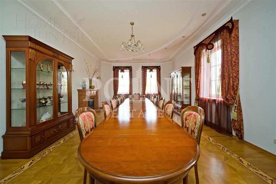 2-этажный коттедж 890 м² с отделкой