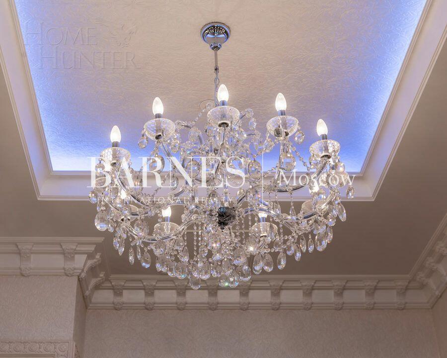 3-КОМН. АПАРТАМЕНТЫ С ОТДЕЛКОЙ 269 М² НА 69 ЭТАЖЕ