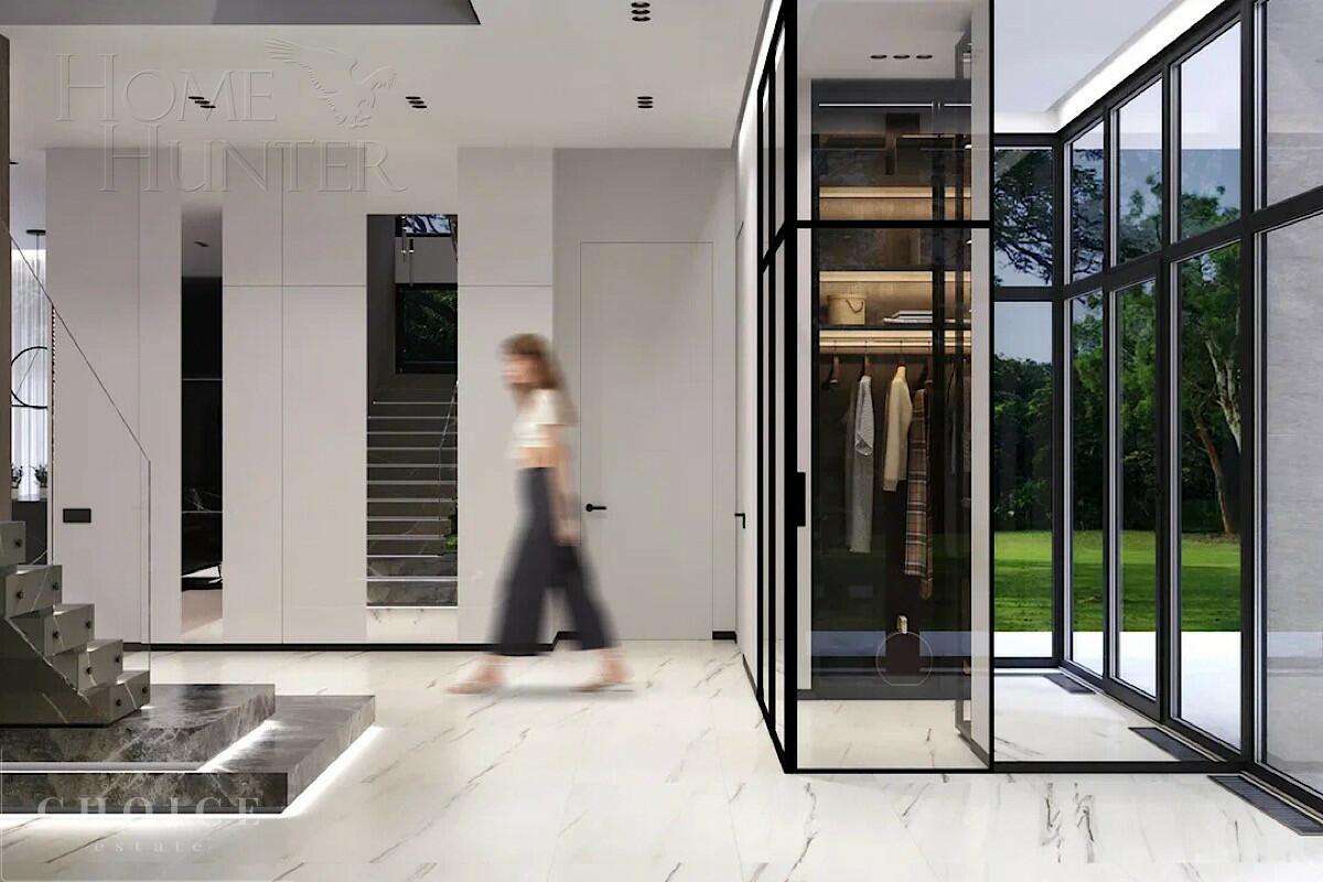 2-этажный коттедж 309 м² без отделки