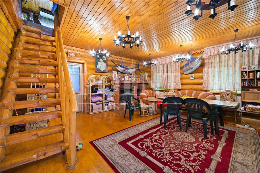 2-этажный коттедж 890 м² с отделкой