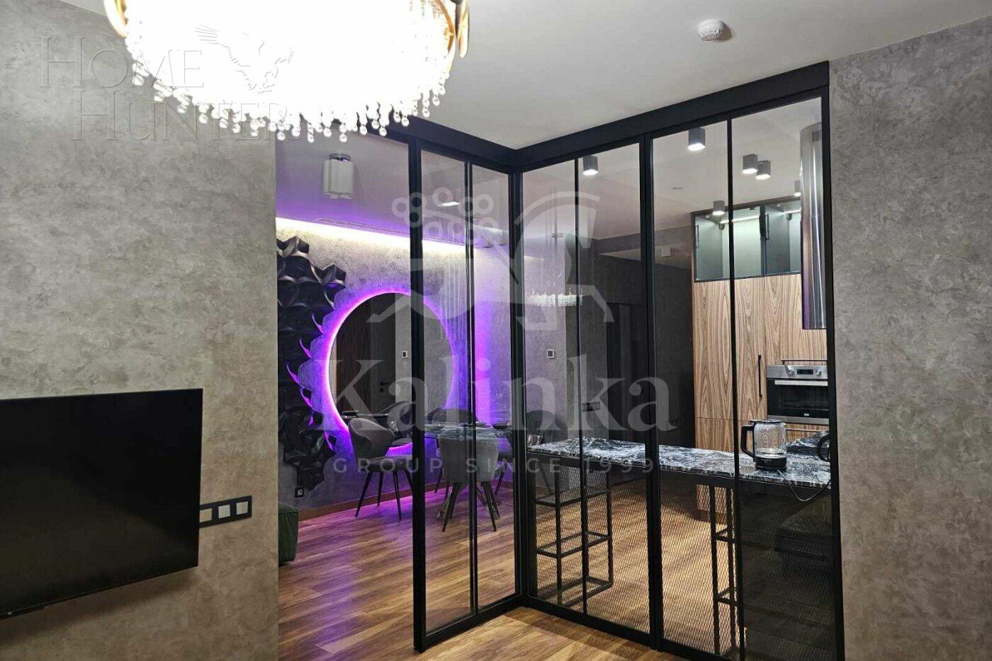 2-КОМН. АПАРТАМЕНТЫ С ОТДЕЛКОЙ 60 М² НА 4 ЭТАЖЕ