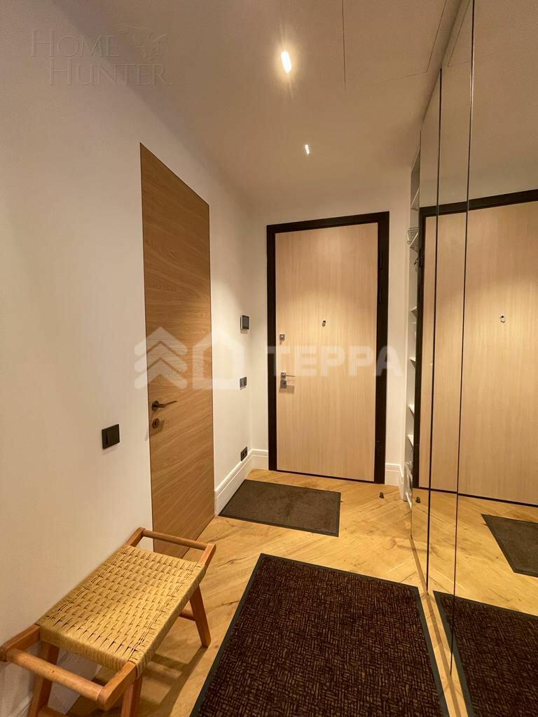 3-КОМН. КВАРТИРА С ОТДЕЛКОЙ 82.3 М² НА 27 ЭТАЖЕ