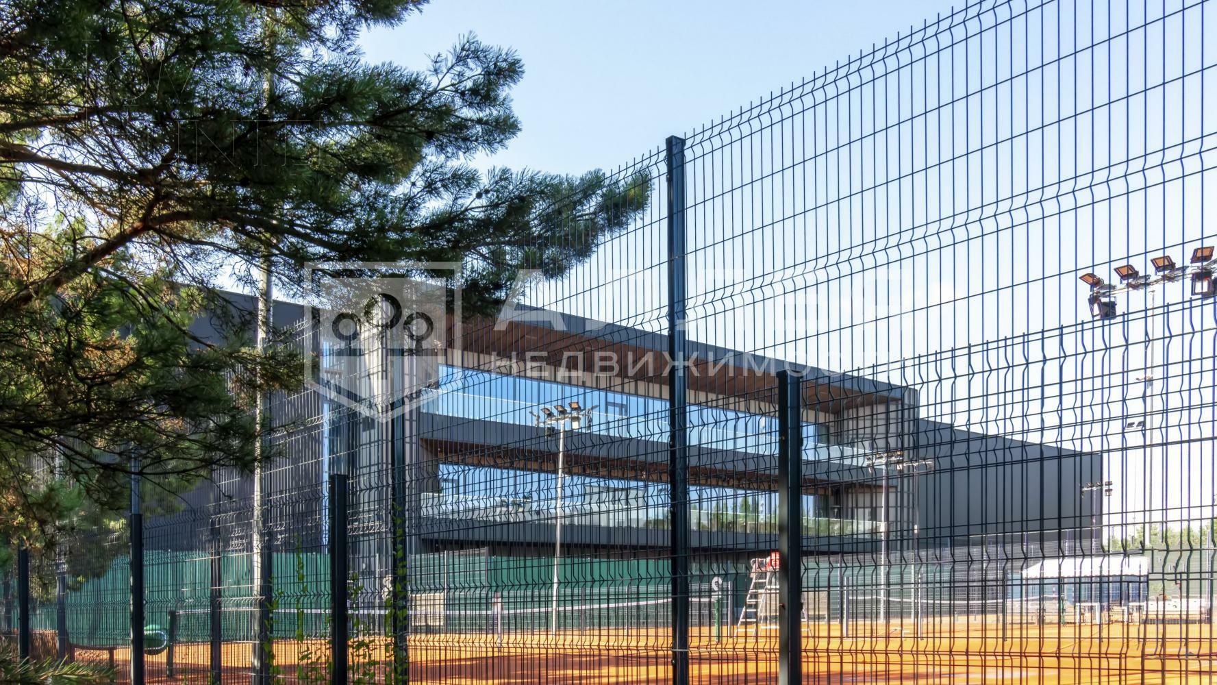 Участок 50 сот. в охраняемом поселке