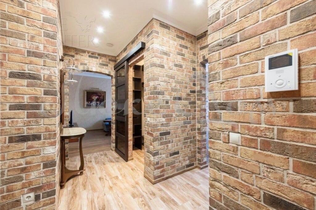 2-КОМН. КВАРТИРА С ОТДЕЛКОЙ 95 М² НА 6 ЭТАЖЕ