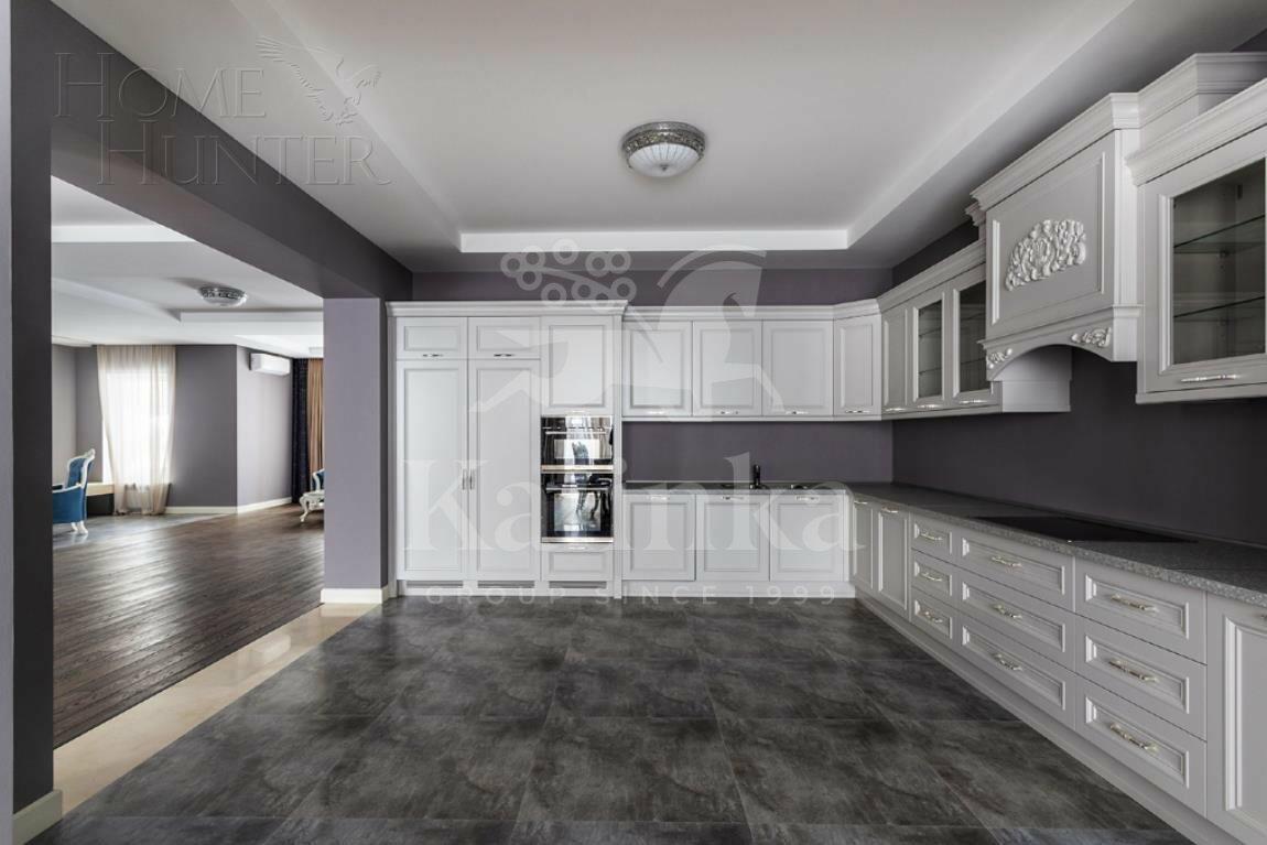 3-этажный таунхаус 360 м² с отделкой