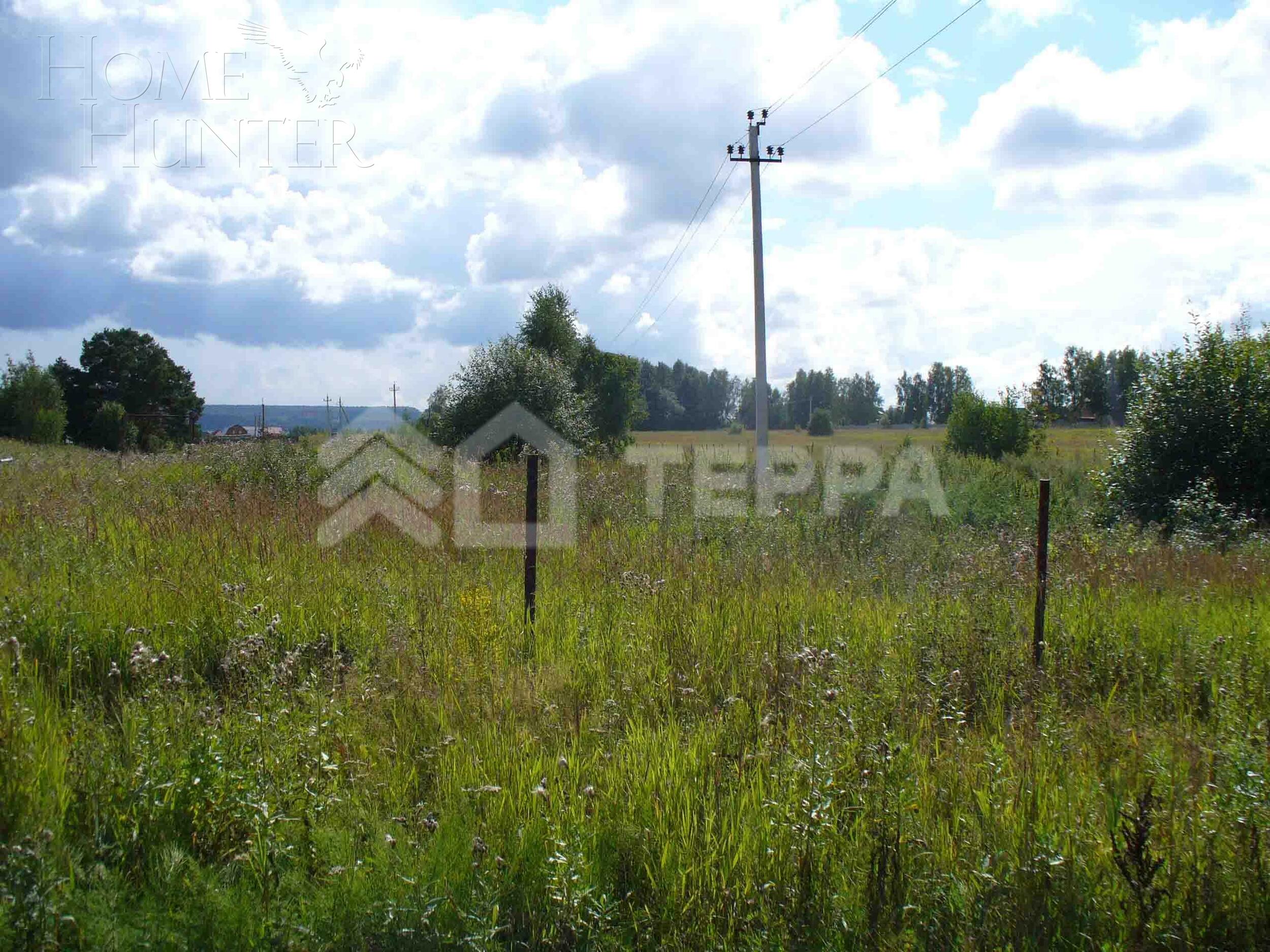 Участок 75 сот.