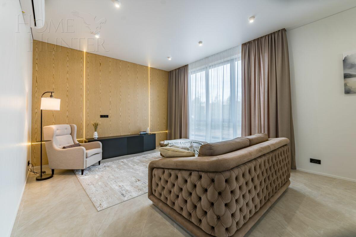 2-этажный коттедж 261 м² с отделкой