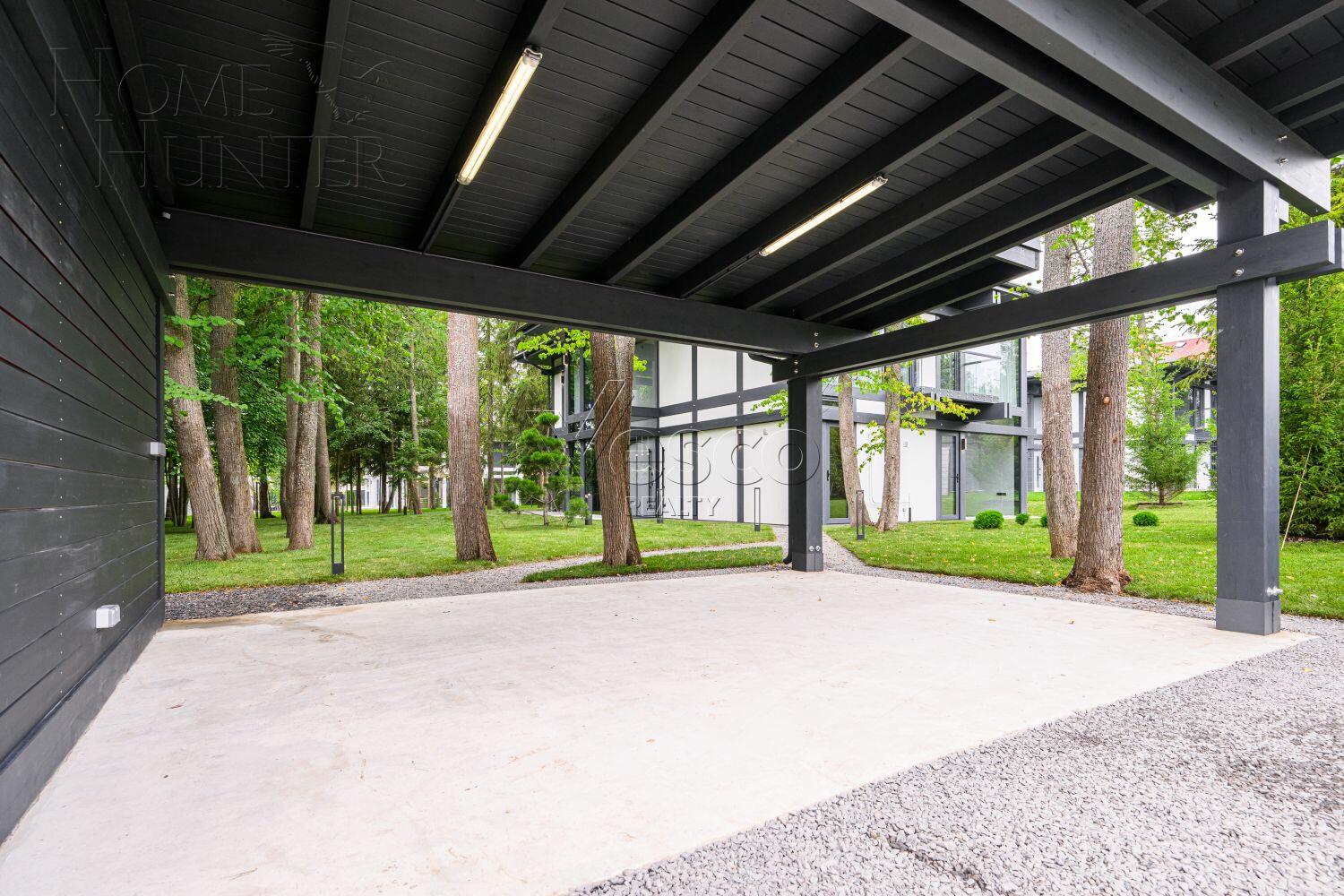 2-этажный коттедж 294 м² с отделкой