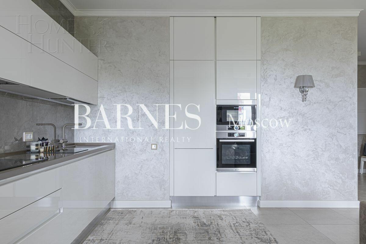 2-КОМН. КВАРТИРА С ОТДЕЛКОЙ 60.9 М² НА 6 ЭТАЖЕ