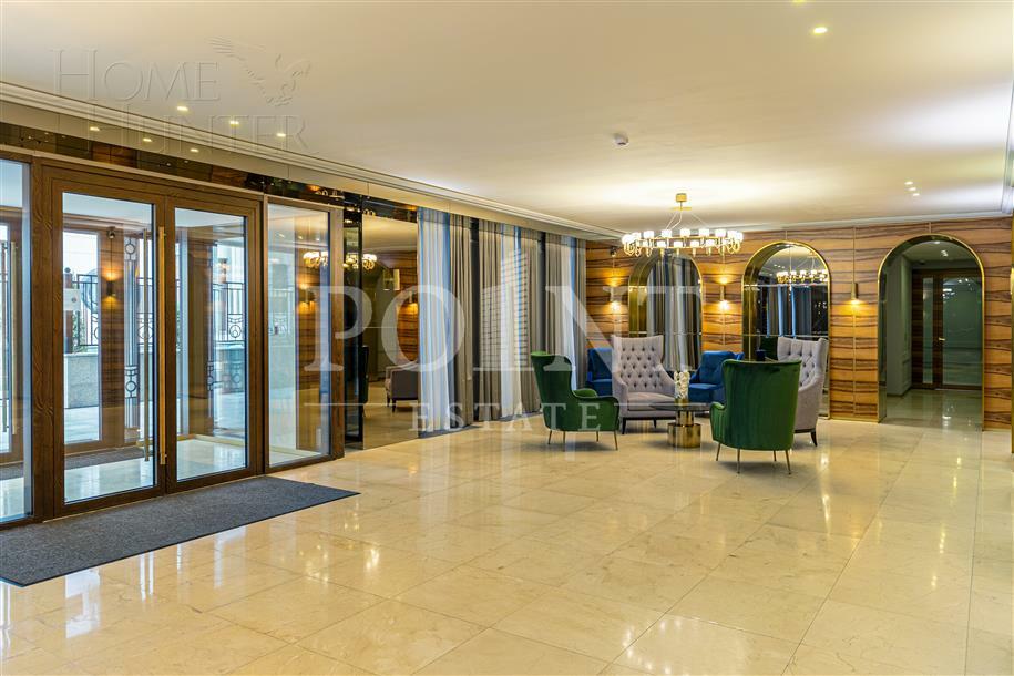 5-КОМН. АПАРТАМЕНТЫ БЕЗ ОТДЕЛКИ 214.2 М² НА 3 ЭТАЖЕ