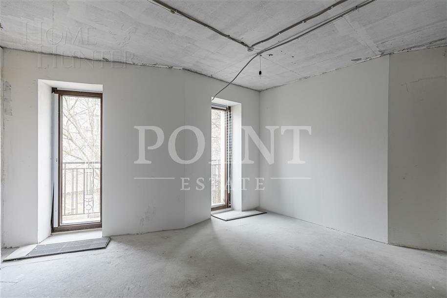 5-КОМН. АПАРТАМЕНТЫ БЕЗ ОТДЕЛКИ 214.2 М² НА 3 ЭТАЖЕ