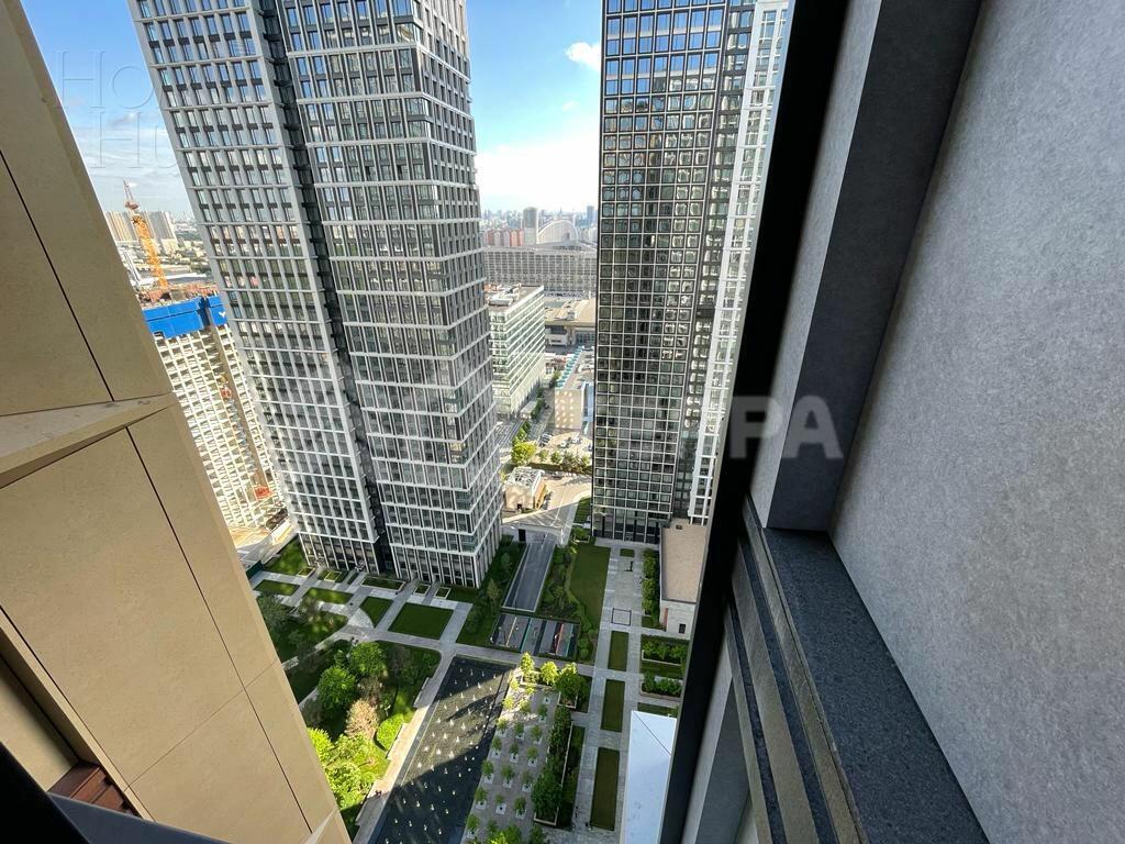 3-КОМН. КВАРТИРА С ОТДЕЛКОЙ 82.3 М² НА 27 ЭТАЖЕ