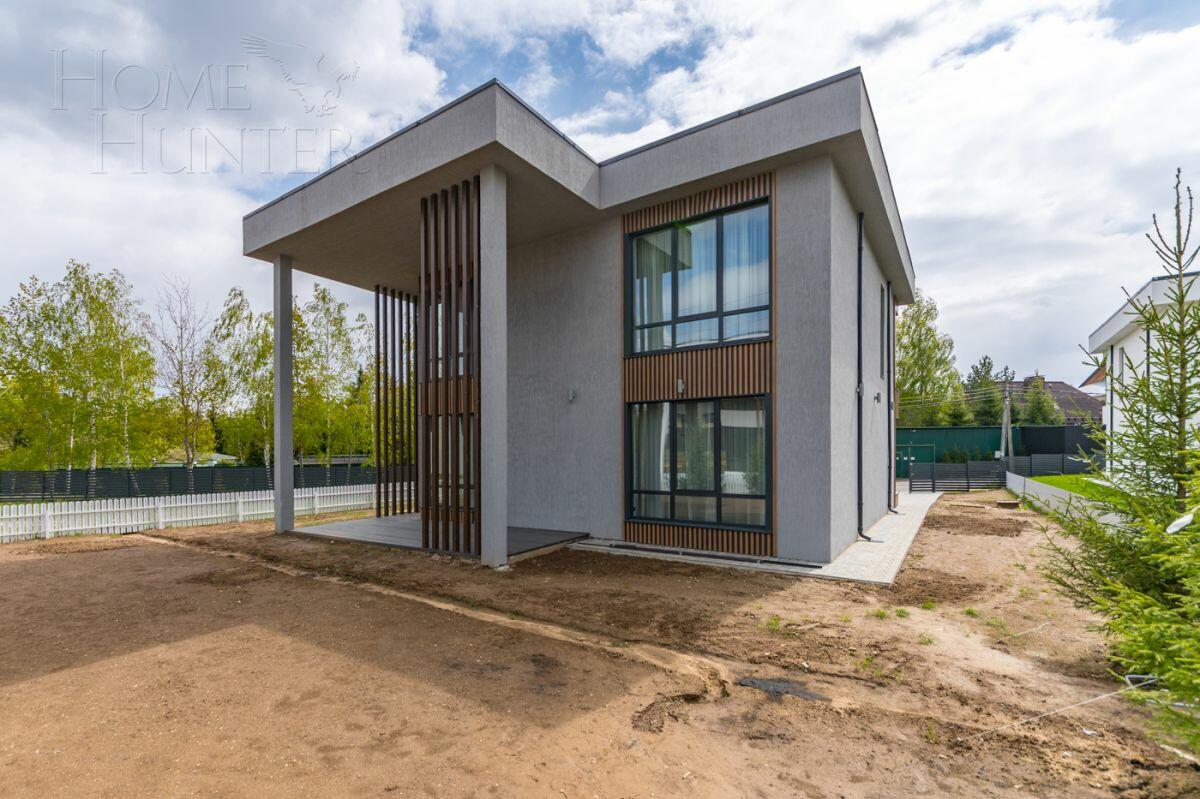 2-этажный коттедж 261 м² с отделкой