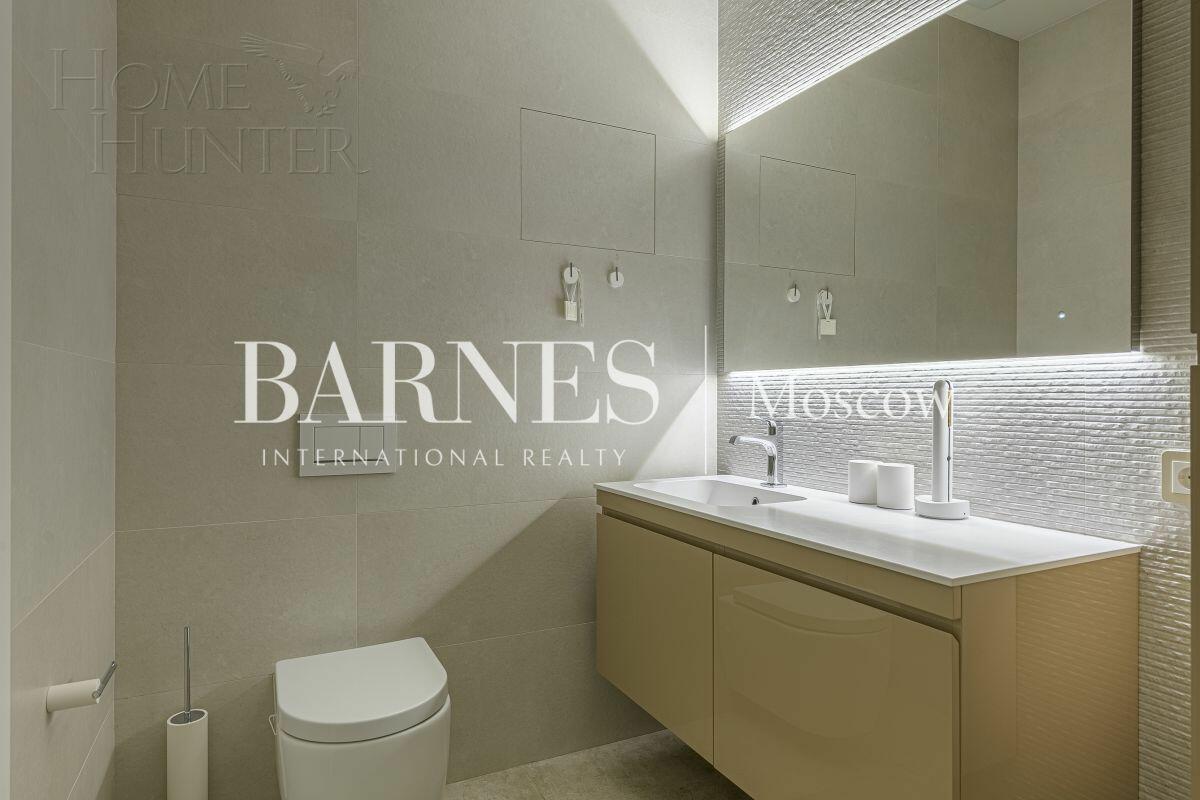 2-КОМН. КВАРТИРА С ОТДЕЛКОЙ 60.9 М² НА 6 ЭТАЖЕ