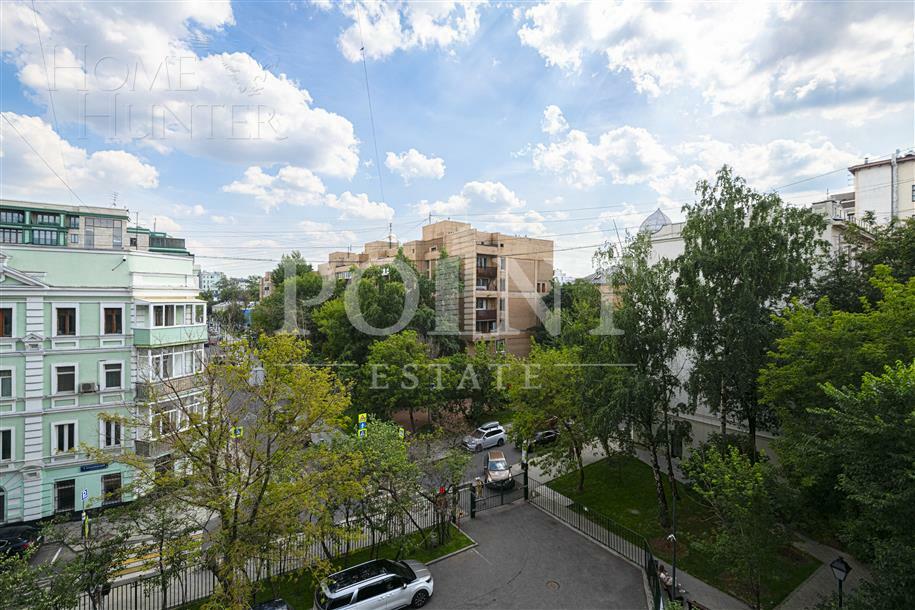 3-КОМН. КВАРТИРА С ОТДЕЛКОЙ 96.8 М² НА 4 ЭТАЖЕ