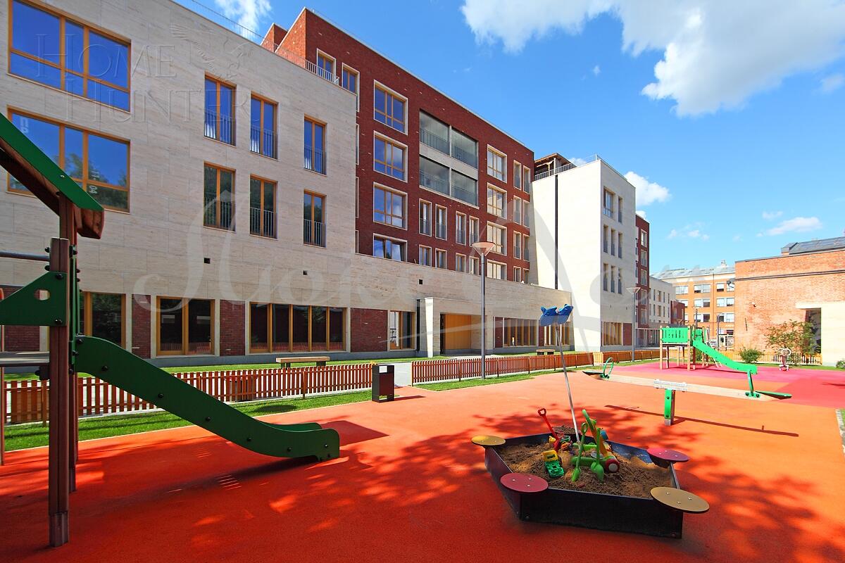 2-КОМН. КВАРТИРА С ОТДЕЛКОЙ 96 М² НА 6 ЭТАЖЕ