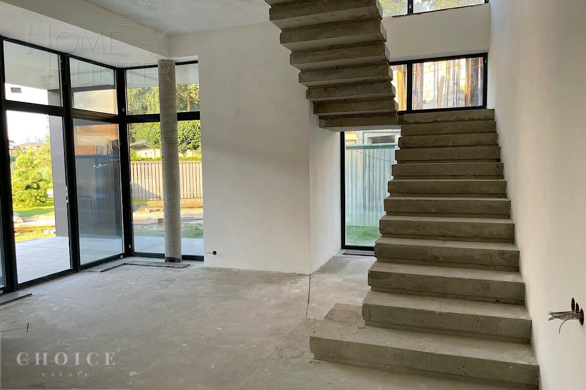 2-этажный коттедж 309 м² без отделки