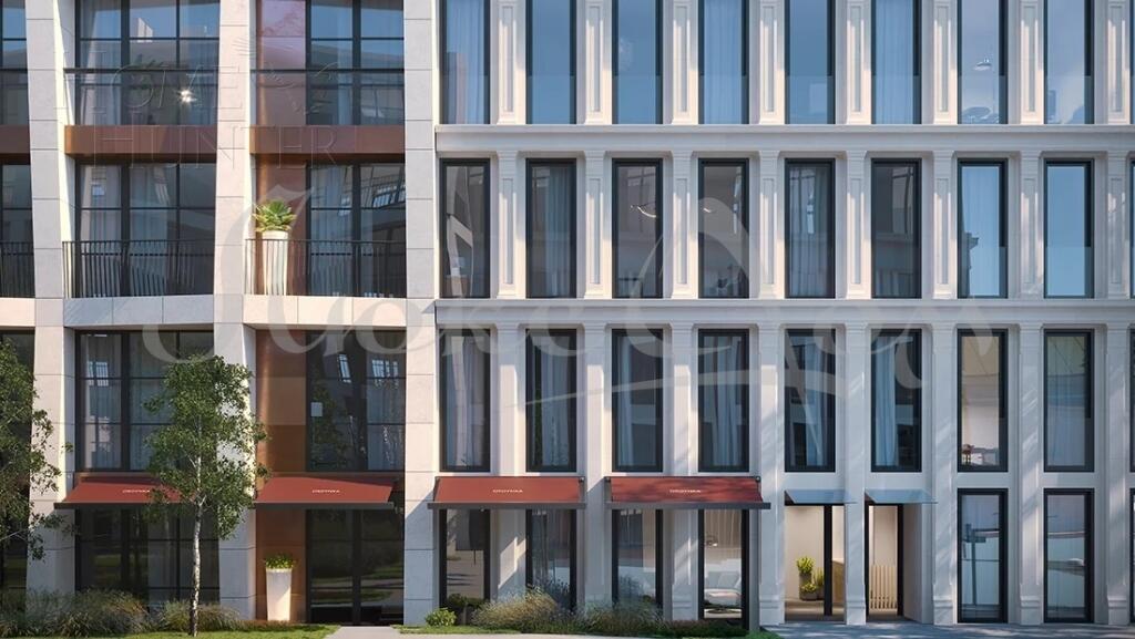 2-КОМН. АПАРТАМЕНТЫ С ОТДЕЛКОЙ 75 М² НА 2 ЭТАЖЕ