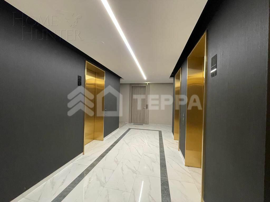 3-КОМН. КВАРТИРА С ОТДЕЛКОЙ 82.3 М² НА 27 ЭТАЖЕ