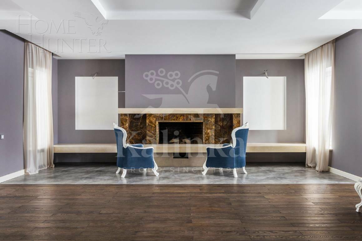 3-этажный таунхаус 360 м² с отделкой