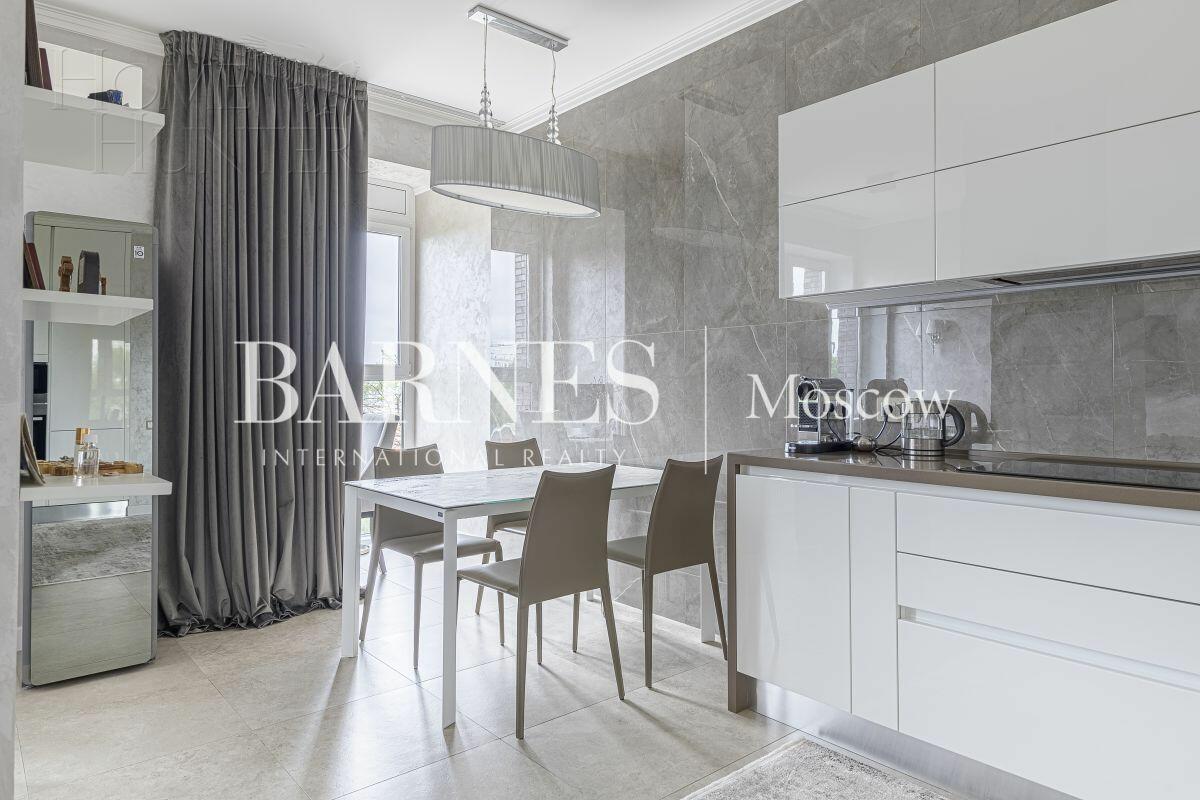 2-КОМН. КВАРТИРА С ОТДЕЛКОЙ 60.9 М² НА 6 ЭТАЖЕ