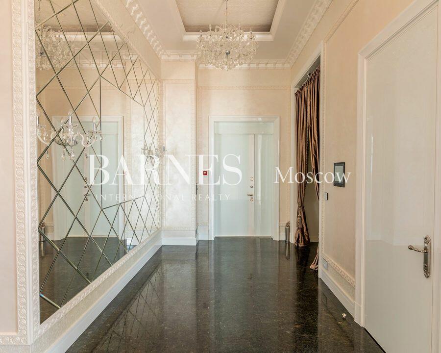 3-КОМН. АПАРТАМЕНТЫ С ОТДЕЛКОЙ 269 М² НА 69 ЭТАЖЕ