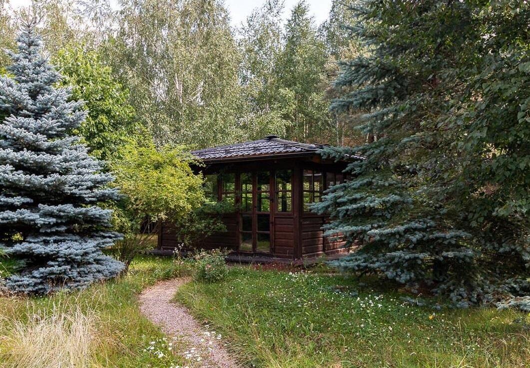 2-этажный коттедж 947 м² с отделкой