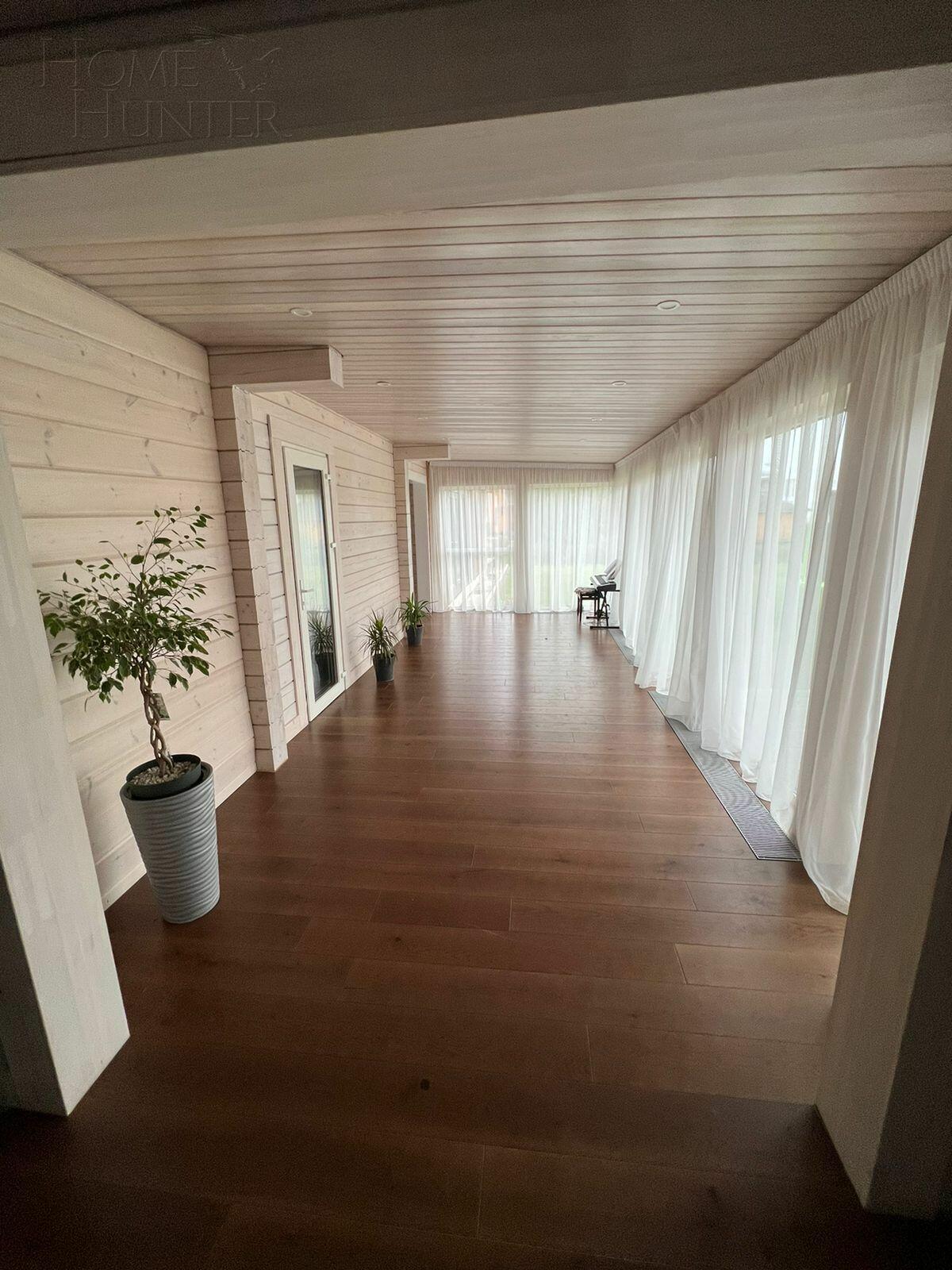 2-этажный коттедж 460 м² с отделкой