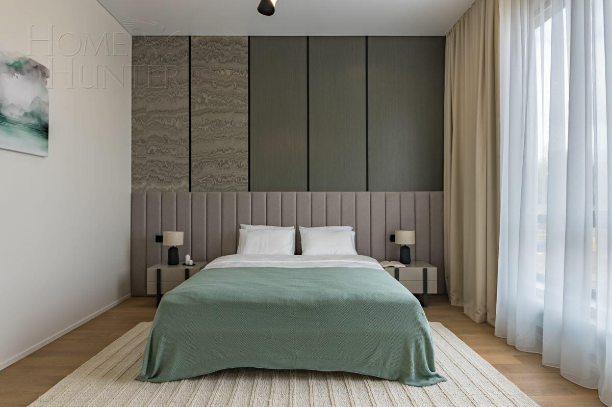 2-этажный коттедж 261 м² с отделкой