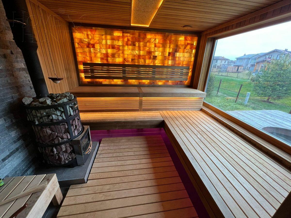 2-этажный коттедж 460 м² с отделкой