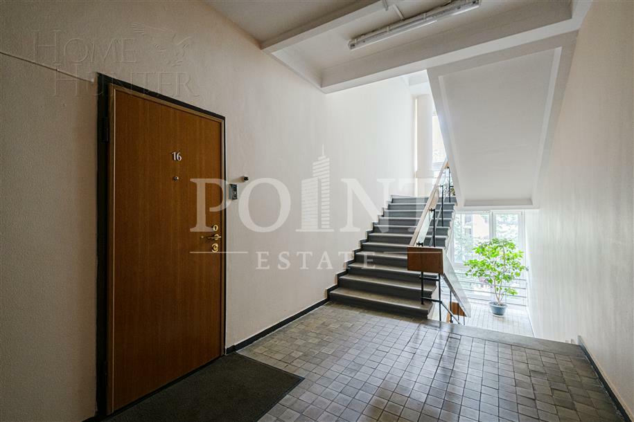 3-КОМН. КВАРТИРА С ОТДЕЛКОЙ 96.8 М² НА 4 ЭТАЖЕ