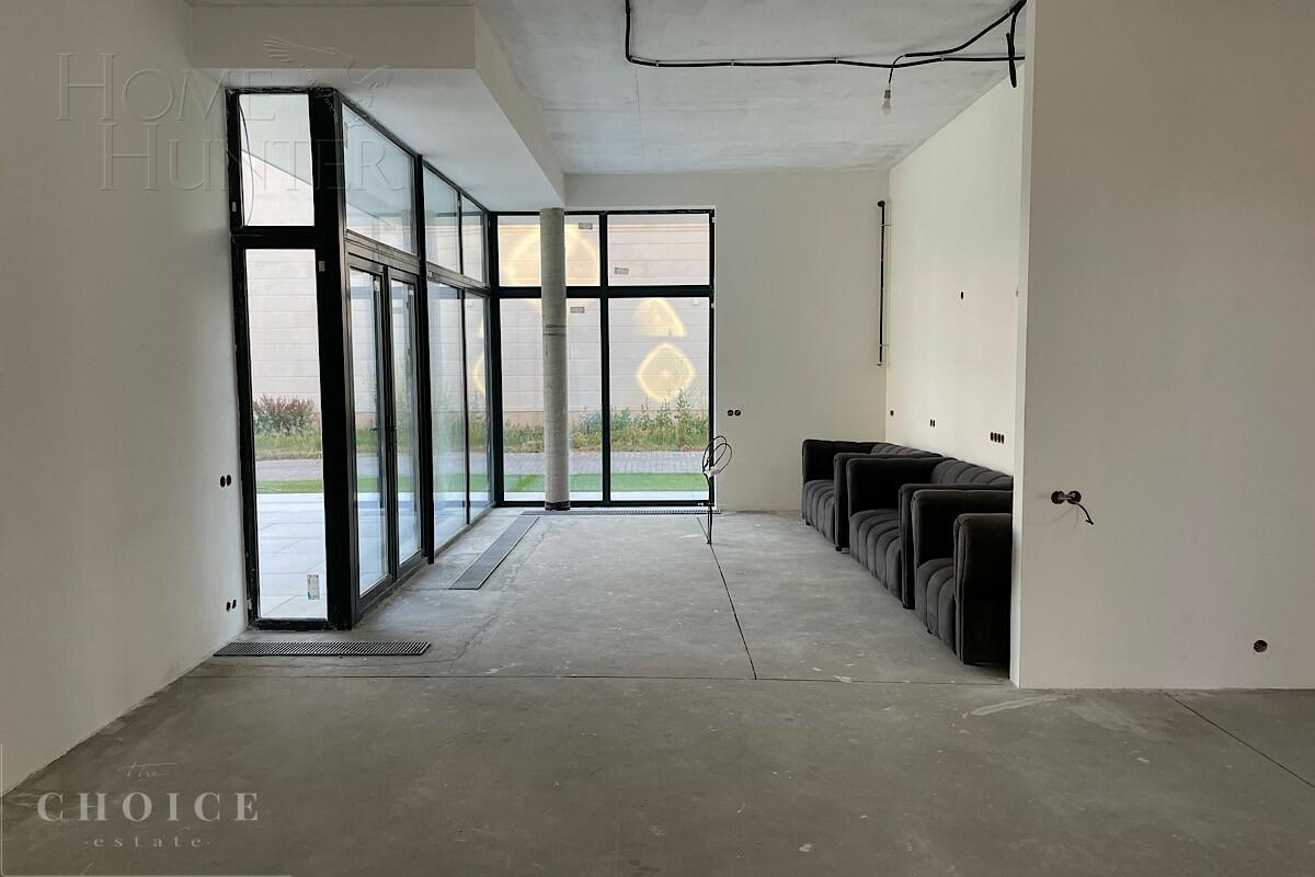 2-этажный коттедж 309 м² без отделки