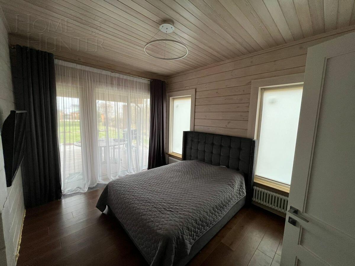 2-этажный коттедж 460 м² с отделкой