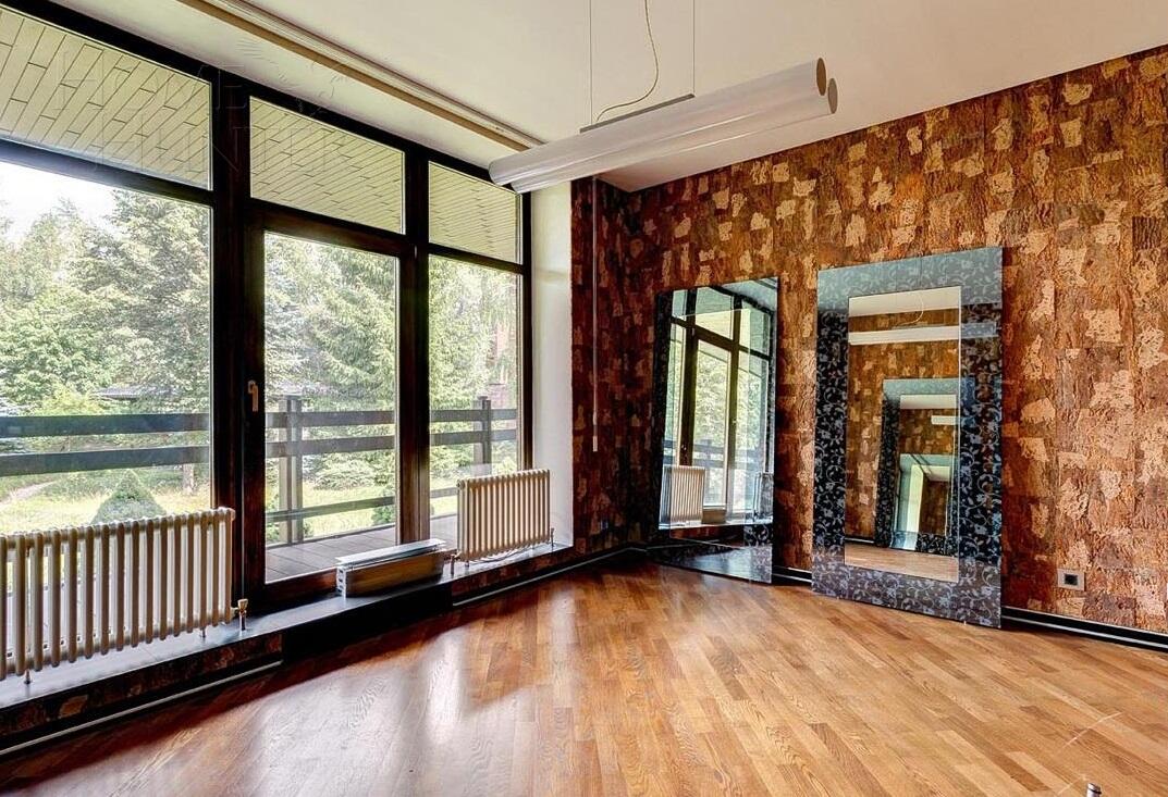 2-этажный коттедж 947 м² с отделкой