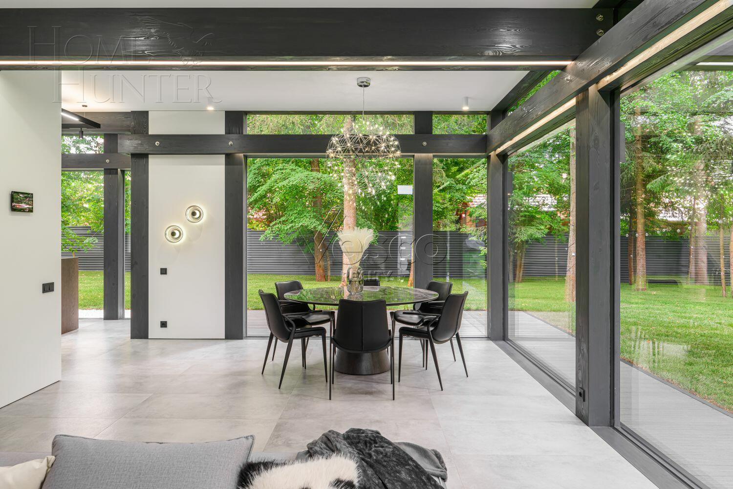 2-этажный коттедж 294 м² с отделкой