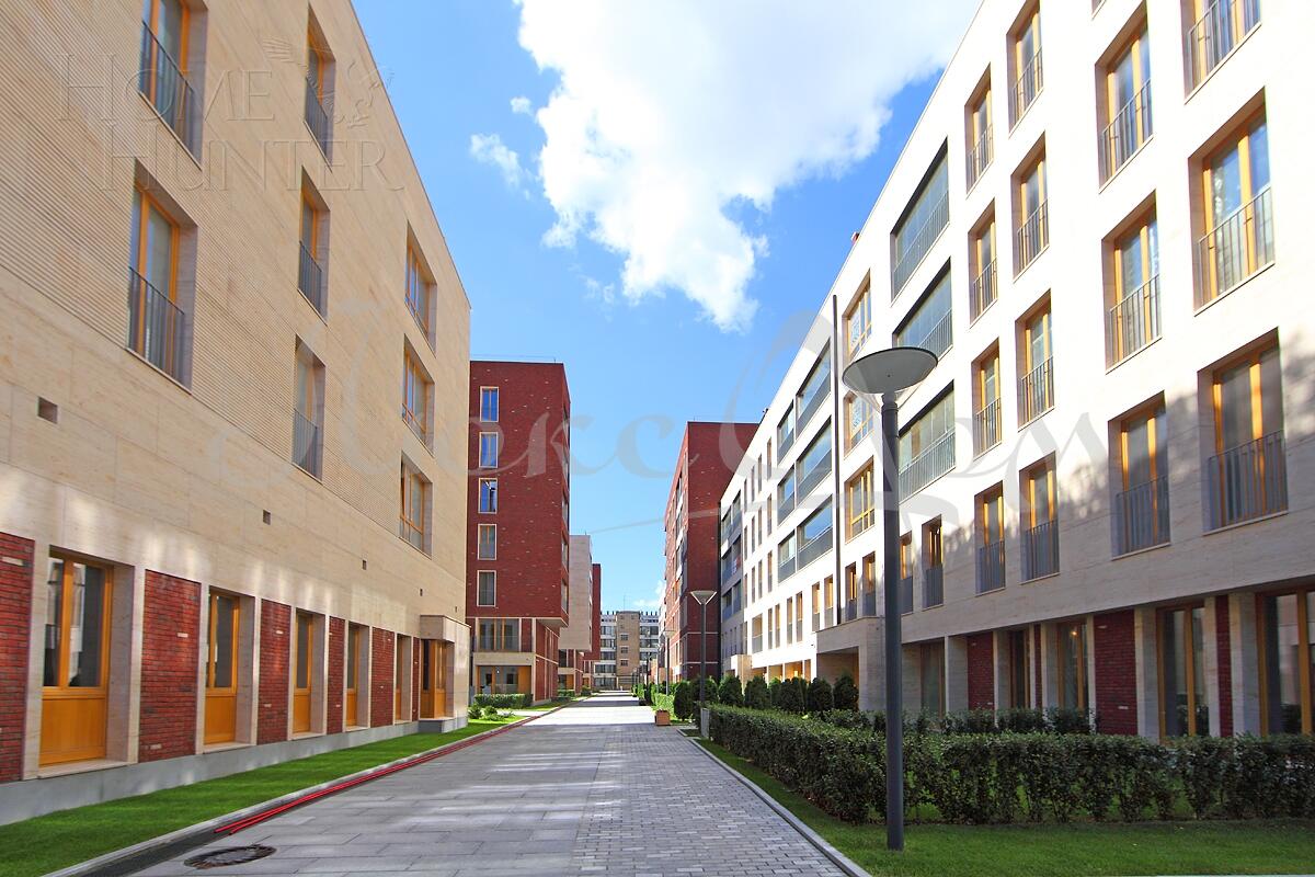 2-КОМН. КВАРТИРА С ОТДЕЛКОЙ 95 М² НА 6 ЭТАЖЕ