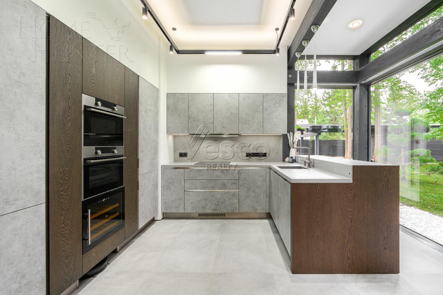 2-этажный коттедж 294 м² с отделкой