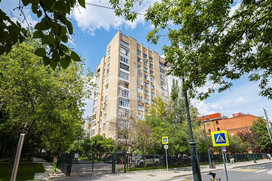 3-КОМН. КВАРТИРА С ОТДЕЛКОЙ 96.8 М² НА 4 ЭТАЖЕ
