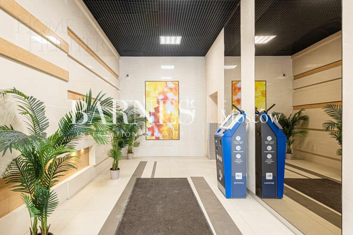 4-КОМН. КВАРТИРА БЕЗ ОТДЕЛКИ 167 М² НА 36 ЭТАЖЕ