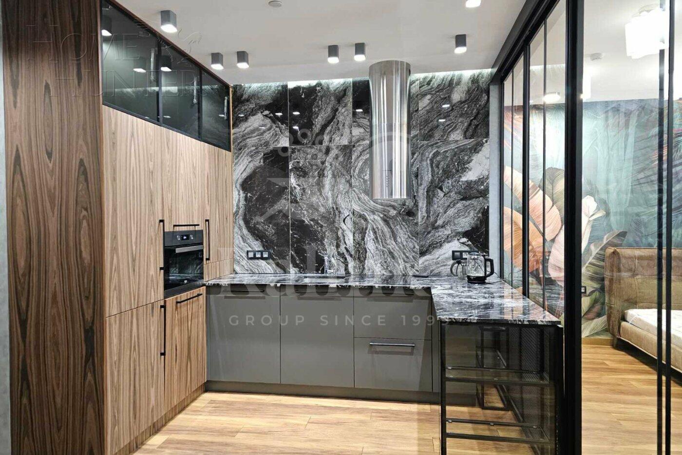 2-КОМН. АПАРТАМЕНТЫ С ОТДЕЛКОЙ 60 М² НА 4 ЭТАЖЕ