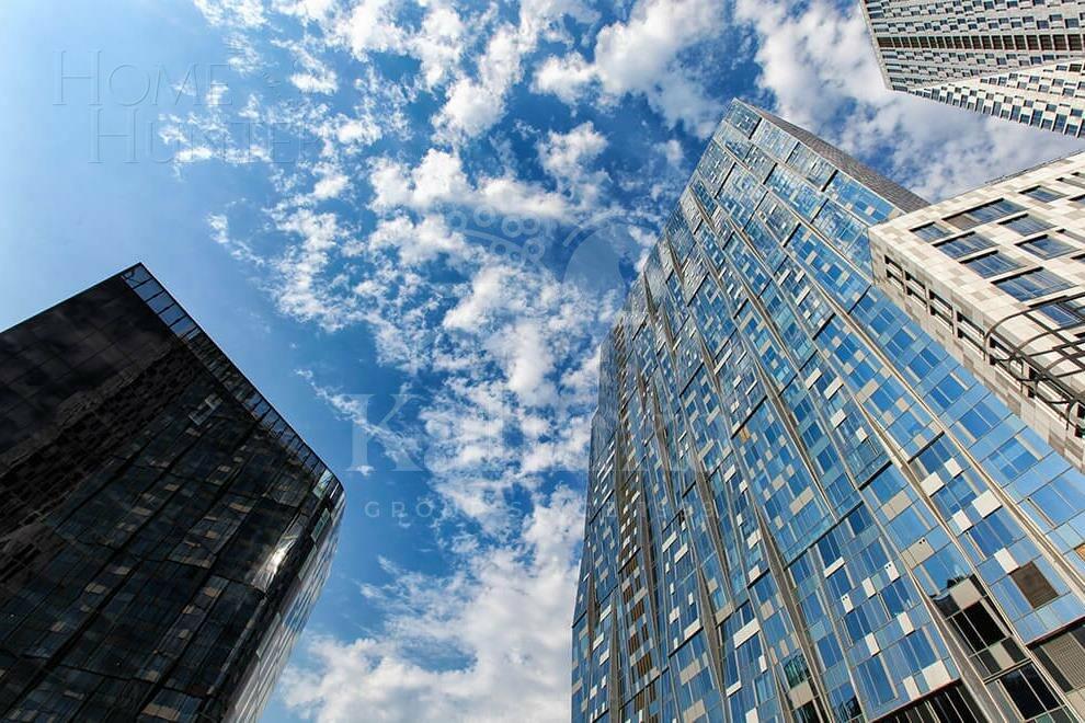 3-КОМН. КВАРТИРА БЕЗ ОТДЕЛКИ 137.6 М² НА 10 ЭТАЖЕ