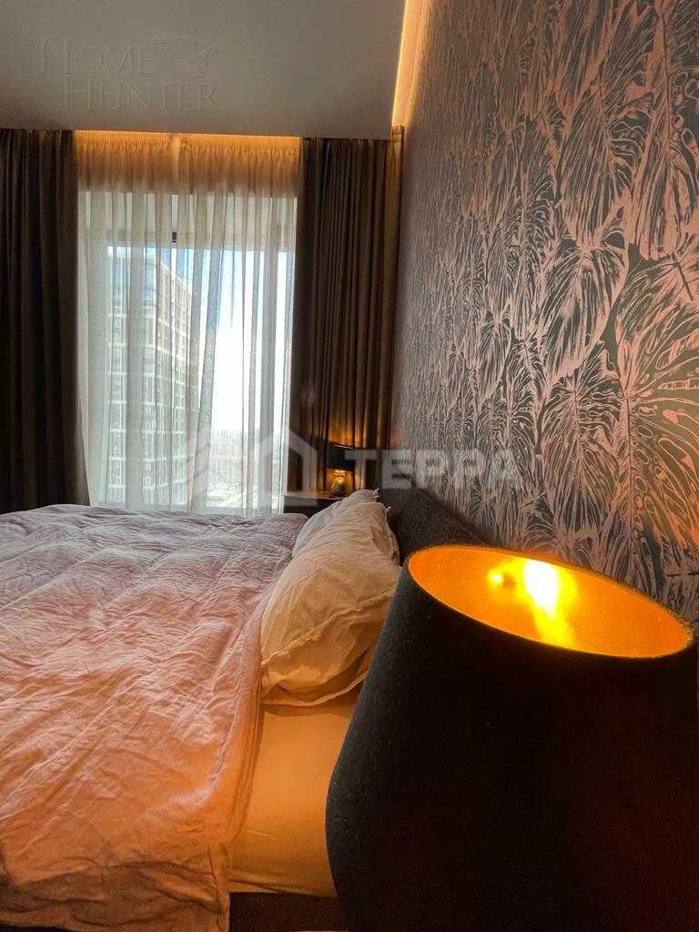 3-КОМН. КВАРТИРА С ОТДЕЛКОЙ 82.3 М² НА 27 ЭТАЖЕ