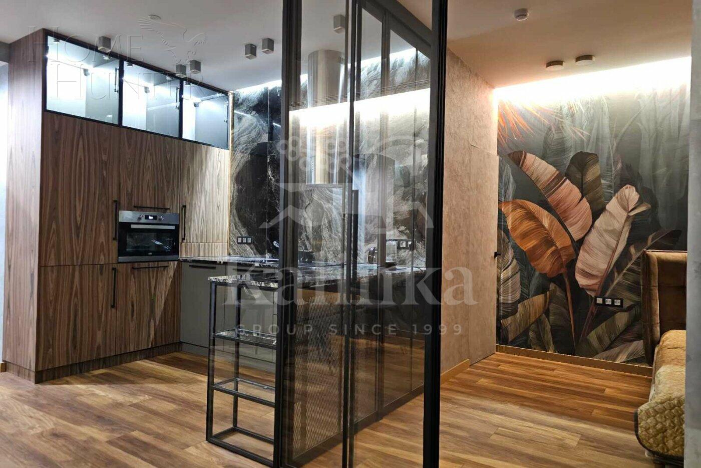 2-КОМН. АПАРТАМЕНТЫ С ОТДЕЛКОЙ 60 М² НА 4 ЭТАЖЕ