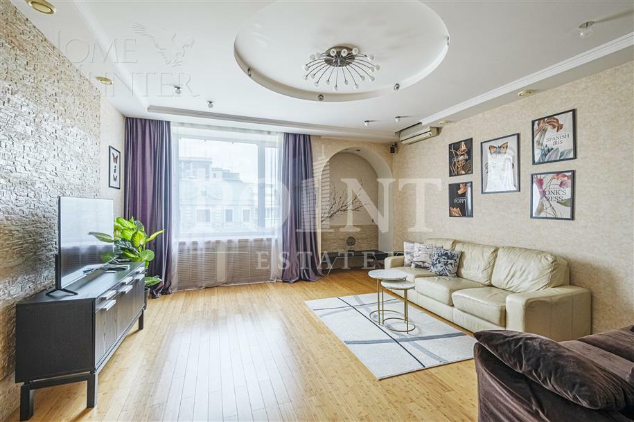 3-КОМН. КВАРТИРА С ОТДЕЛКОЙ 96.8 М² НА 4 ЭТАЖЕ