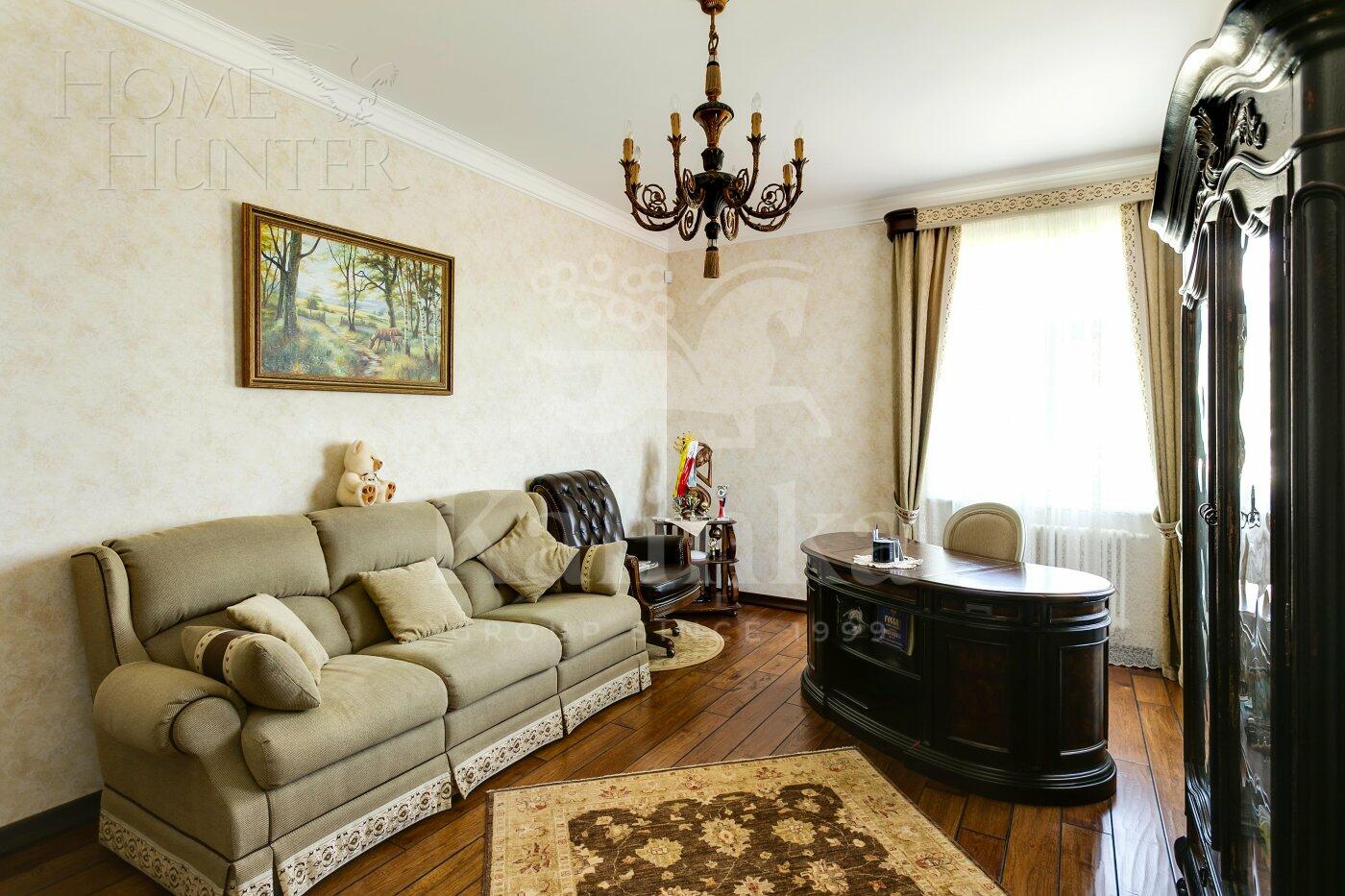 2-этажный коттедж 613 м² с отделкой